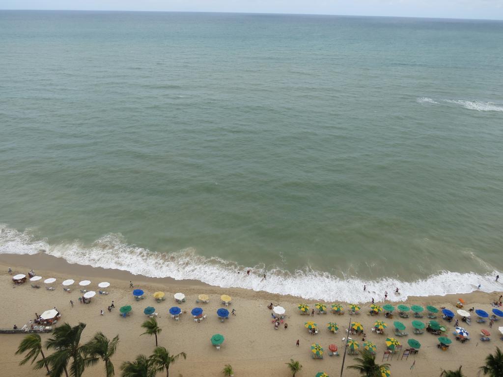 Caesar Tower Residence Beach Recife Exterior photo