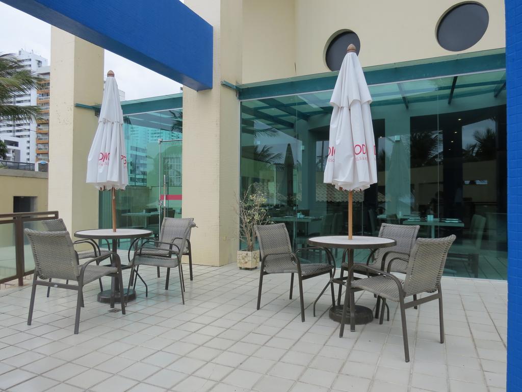 Caesar Tower Residence Beach Recife Exterior photo