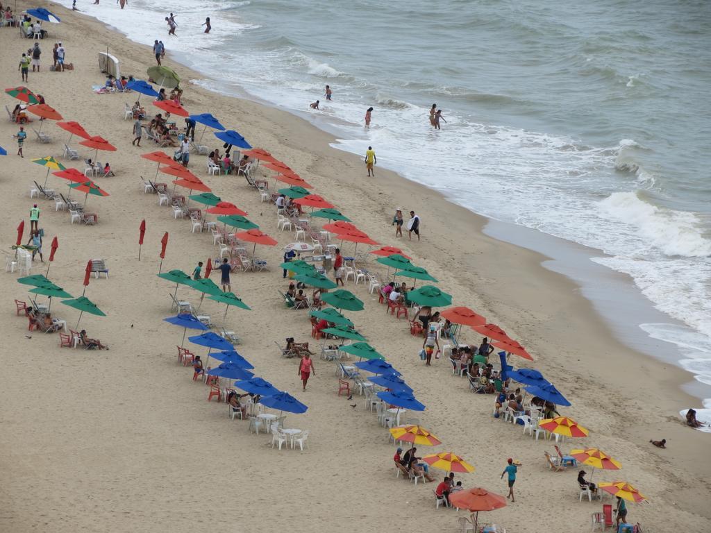 Caesar Tower Residence Beach Recife Exterior photo