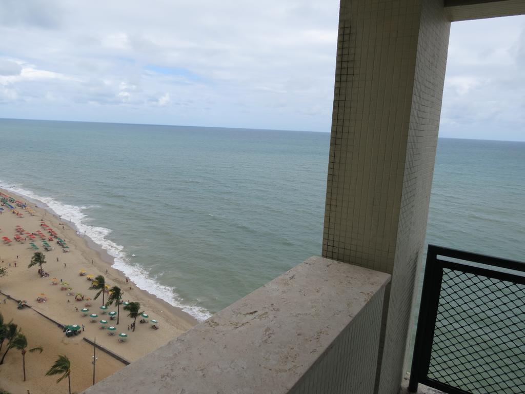 Caesar Tower Residence Beach Recife Exterior photo