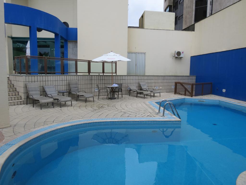 Caesar Tower Residence Beach Recife Exterior photo