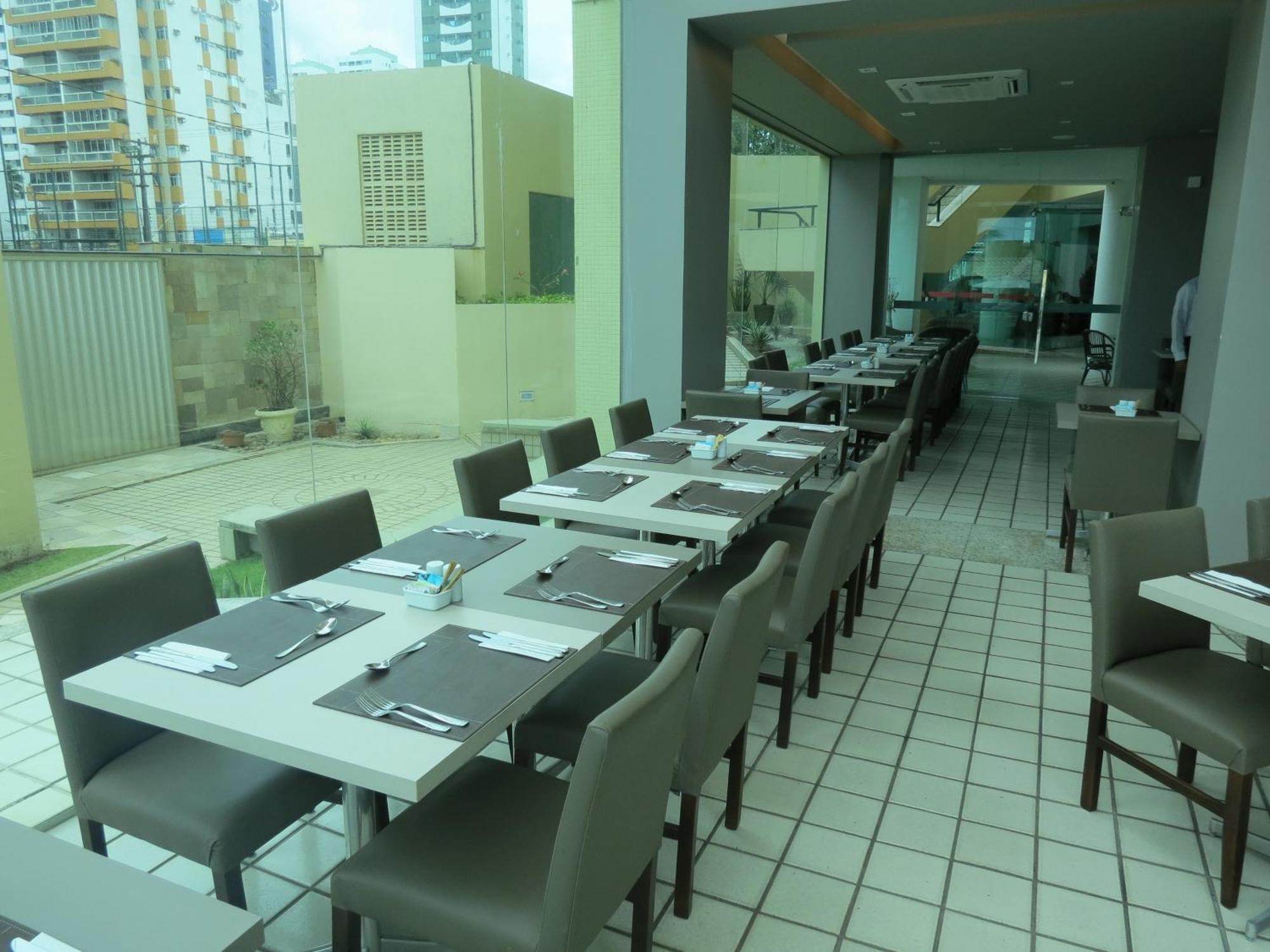 Caesar Tower Residence Beach Recife Exterior photo